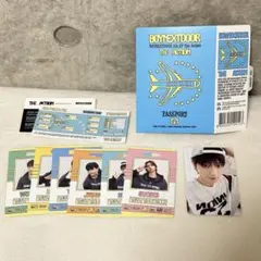 boynextdoor the action リウ