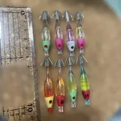 マルイカ スッテ ミサキNJ ネオン他 - メルカリ