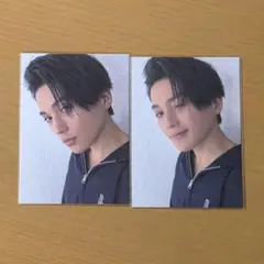 八木勇征 FANTASTICS 万博 EXPO フォトカ トレカ