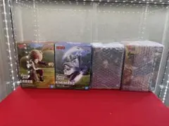NARUTO VIBRATION STARS フィギュア 4種セット