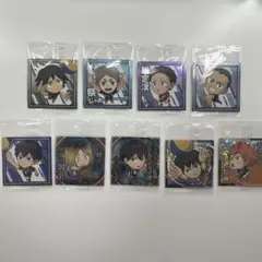 ハイキュー　ゴミ捨て場の決戦　ウエハース　ステッカー　8枚セット