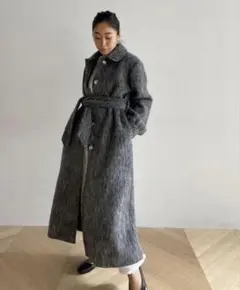 searoomlynn Multi collarショートトレンチコート - メルカリ