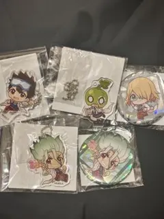 フクヤ Dr.STONE onlineガチャ