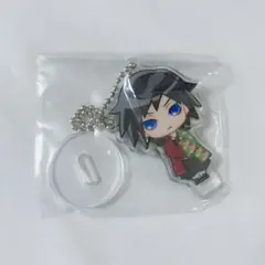 鬼滅の刃 ここみえアクリルフィギュア 冨岡義勇