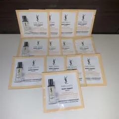 YSL ピュアショット　ナイトリチャージセラム　サンプル　13包