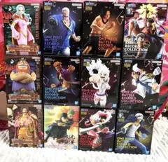 ONE PIECE プライズ フィギュア 12点 BANDAI まとめ売り