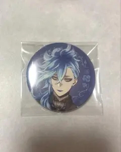 ツイステ　ツイステ展　缶バッジ　イデア•シュラウド　イベント　衣装