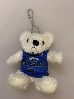 シーホース三河 比江島慎 ぬいぐるみ キーホルダー