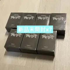 ALD1 UNBREAKABLE :少年BEAST Hissing新品未開封7点