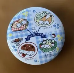 平成 レトロ】 にゃんにゃんにゃんこ 缶バッジ - メルカリ