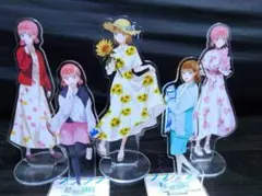 アオのハコ アクリル