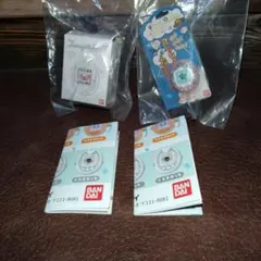 ガチャ リンコレ たまごっち４ ２種セット