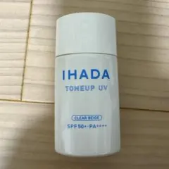 IHADA 薬用フェイスプロテクトUV ミルク クリアベージュのサムネイル