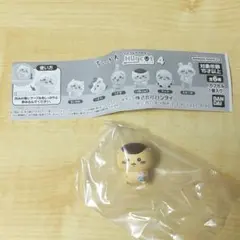 くりまんじゅう ちいかわ ケーブルアクセサリー ハグコット4 ガチャ