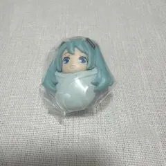 初音ミクばぶミクおくるみスイング 初音ミク
