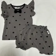 ベビー　birthday party 　Tシャツ　ブルマ　バースデイパーティーのサムネイル