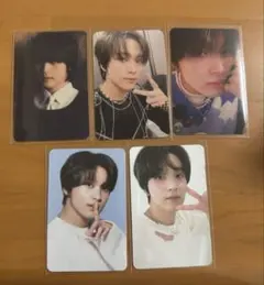 nctdream へチャン トレカセット