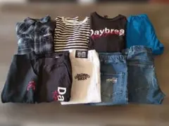 ラッドカスタム RUD CUSTOM他 まとめ売り9点 130 140