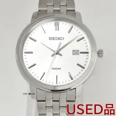 未使用 SEIKO セイコー クォーツ SCXC007 7N43 電池換済 稼働 未使用 SEIKO セイコー クォーツ SCXC007 7N43 電池換済 稼働 - メルカリ