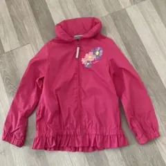 hakka kids☆120☆薄いジャンパー☆アウター