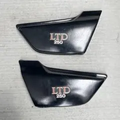 新品）Kawasaki Z400FX用サイドカバー（リプロ品/左右セット） - メルカリ