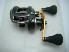 即決！2◇◇美品！アブ レボ ビッグシューターコンパクト-L 左巻き
