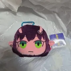 銀河特急 ミルキー☆サブウェイ フェイスポーチ　アカネ