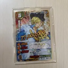 2026年最新】ミラクルバトルカードダス ルフィの人気アイテム - メルカリ