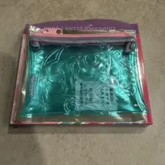 新品未使用 パワパフ クリアポーチ バターカップ