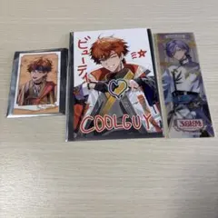 にじさんじ 3SKM 北見遊征 榊ネスまとめ売り