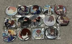 僕のヒーローアカデミア ヒロアカ 轟焦凍 缶バッジ まとめ売り 14点