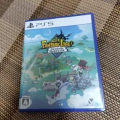 ファンタジーライフi グルグルの竜と時をぬすむ少女 PS5 パッケージ版