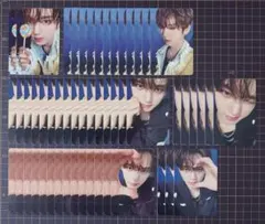 ZB1 ハンユジン ICONIK 封入 トレカ 53枚セット