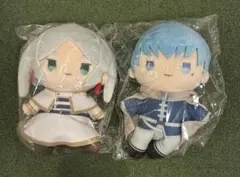 葬送のフリーレン ヒンメル フリーレン むにゅぐるみ ぬいぐるみ