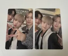 &TEAM 雪明かり ユニットトレカセット EJ HARUA FUMA