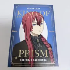 キンツア ソフマップ ステラマップカフェ 購入特典ポストカード(西園寺