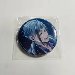 ツイステッドワンダーランド ツイステ　缶バッジ　寮服　フロイド・リーチ　AGF