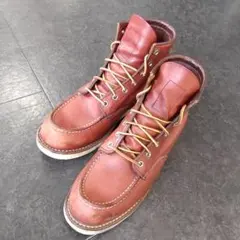 【希少 レッドウイング】羽根タグ 9106 9D 27cm相当のサムネイル