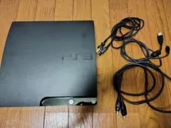 PS3(CECH-2000A)本体 電源・USB・HDMIケーブル付き