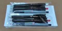 【新品】JALオリジナル ゼブラ サラサクリップ 3色セット ×2（計6本）のサムネイル