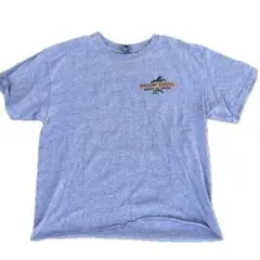 GILDAN グレー Tシャツ Lサイズ