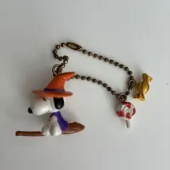 USJ スヌーピー ハロウィン 限定キーホルダー