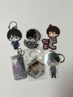 東京リベンジャーズ 東リべ 橘直人 キーホルダーセット