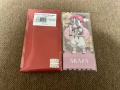 鬼滅の刃 非遺 シリーズ 中国 限定 アクリルチケット 猗窩座