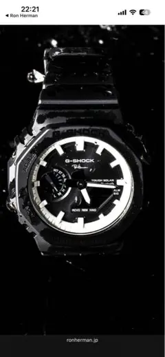 2026年最新】ロンハーマン g-shock 15の人気アイテム - メルカリ