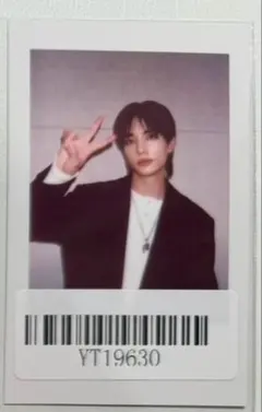 straykids karma kms 上海サイン会　当選者　トレカ　ヒョンジン