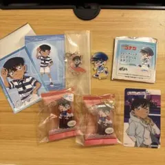 名探偵コナン 江戸川コナンセット