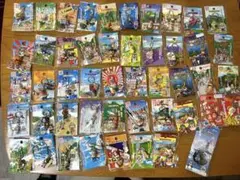 激レア・新品未開封　加トちゃん ご当地ストラップ 130個 廃盤 まとめ売り 激レア・新品未開封 加トちゃん ご当地ストラップ 130個 廃盤 まとめ