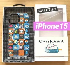 CASETiFY CHIIKAWA iPhone15 ケースのサムネイル
