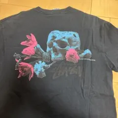 ユウ様専用　old Stussy スカル&ローズ